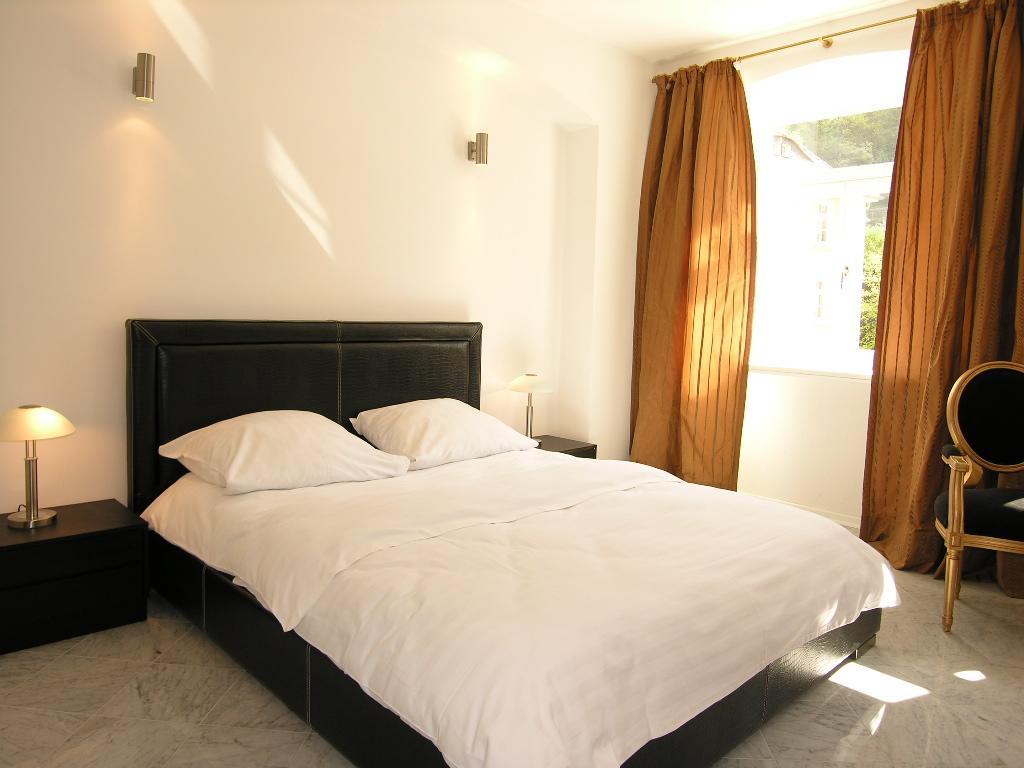 Apartmenthaus Albrechtsburg Bad Schandau Esterno foto