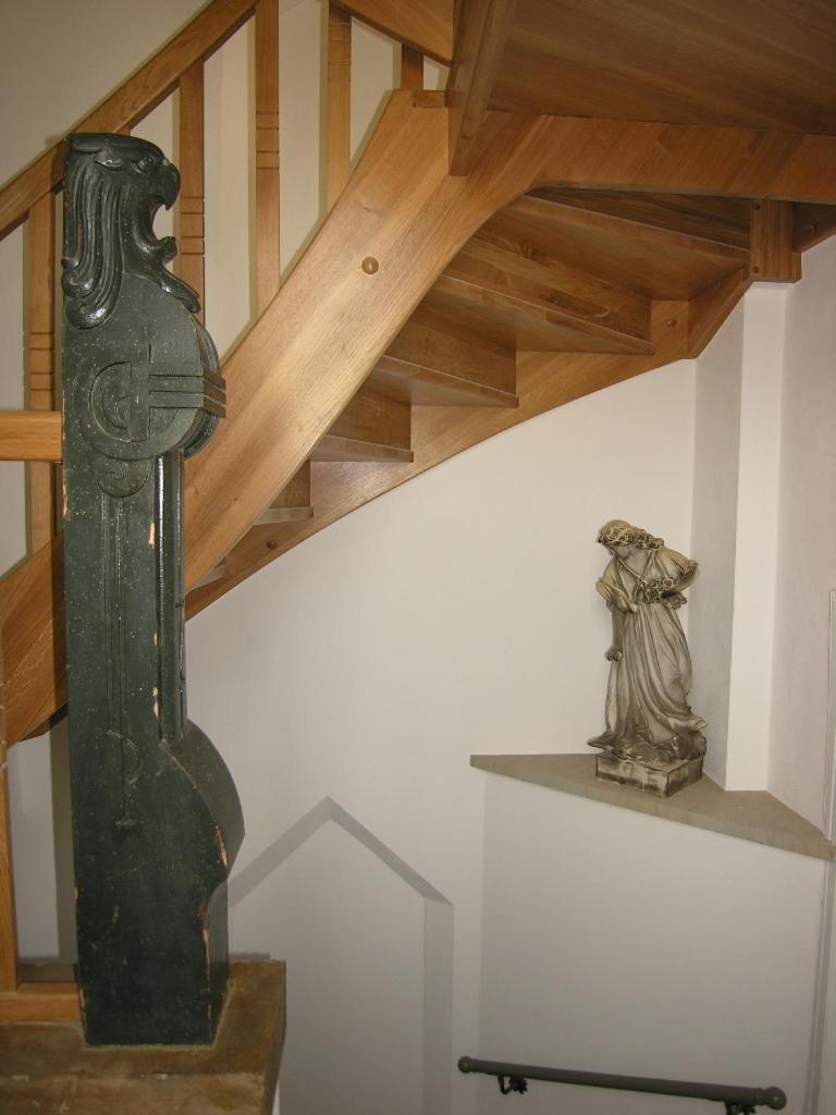 Apartmenthaus Albrechtsburg Bad Schandau Esterno foto
