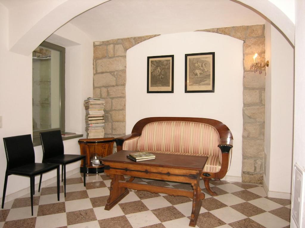 Apartmenthaus Albrechtsburg Bad Schandau Esterno foto