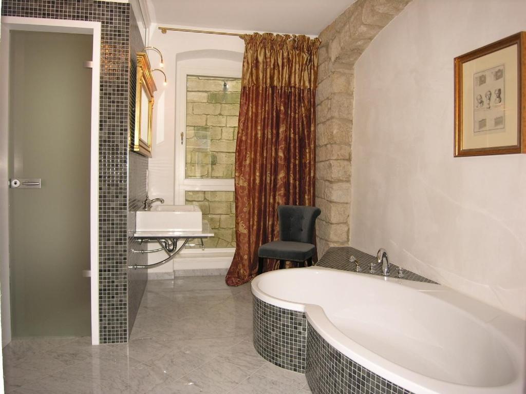 Apartmenthaus Albrechtsburg Bad Schandau Camera foto