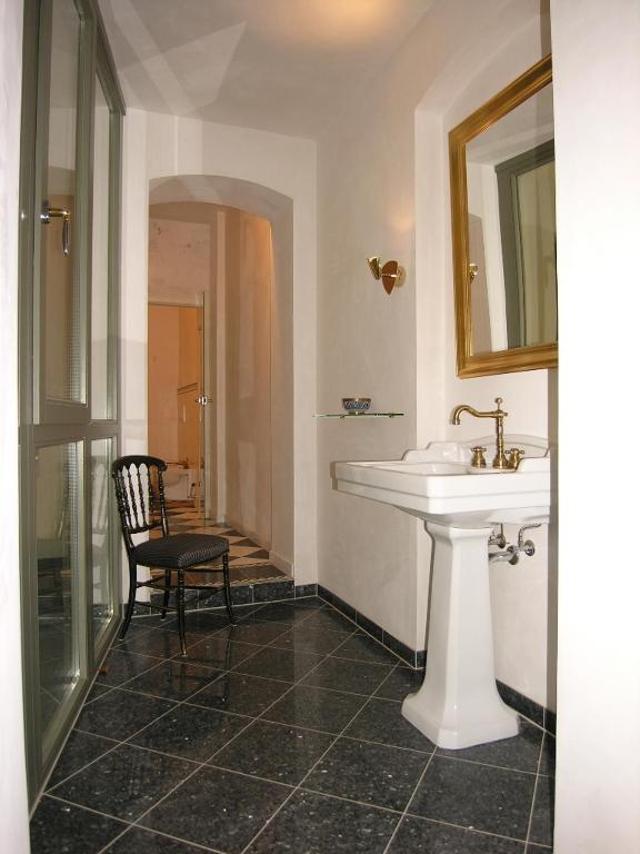 Apartmenthaus Albrechtsburg Bad Schandau Camera foto