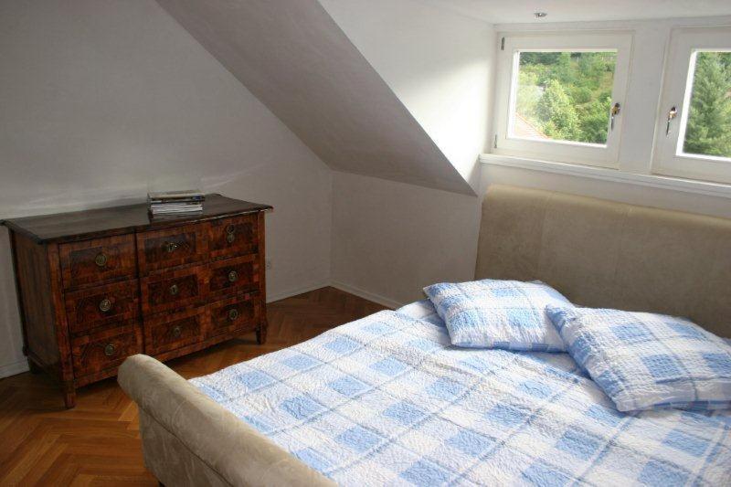 Apartmenthaus Albrechtsburg Bad Schandau Camera foto