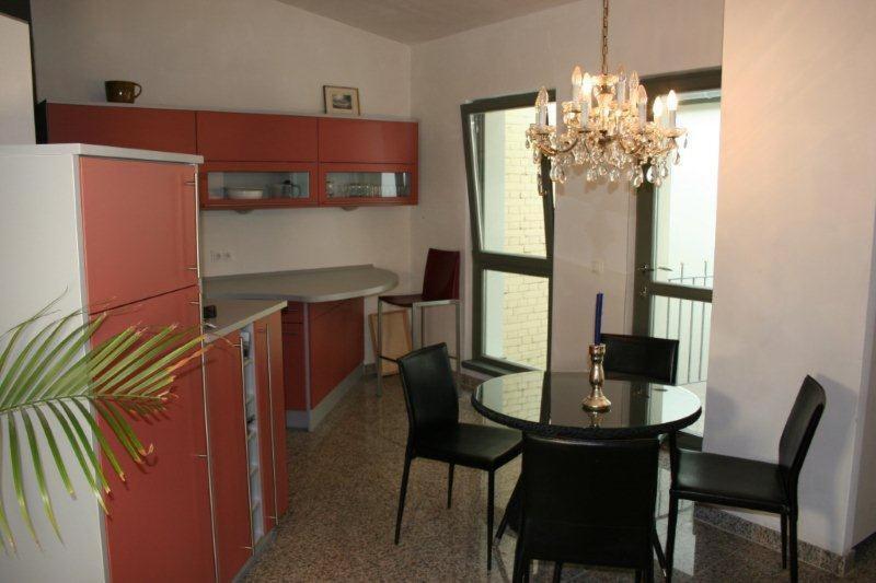 Apartmenthaus Albrechtsburg Bad Schandau Camera foto