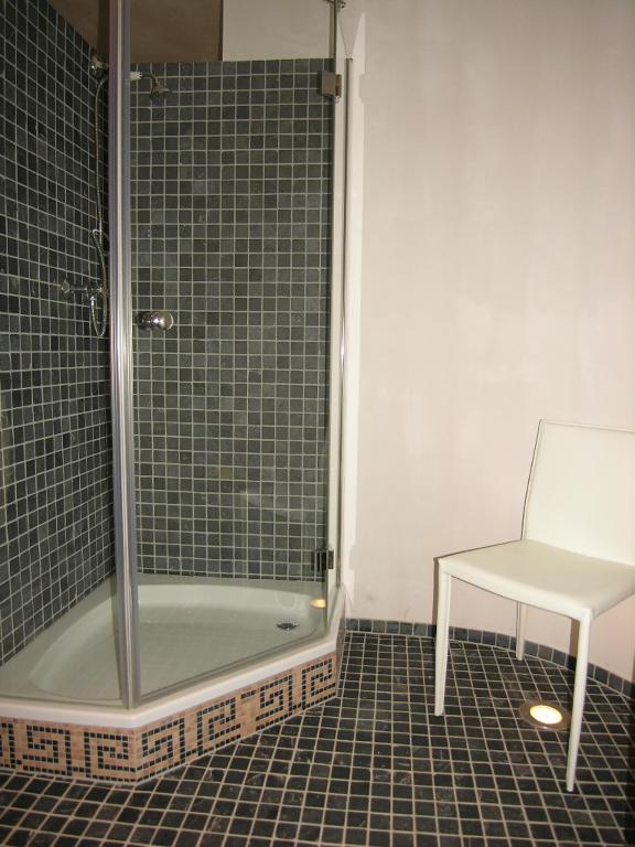 Apartmenthaus Albrechtsburg Bad Schandau Camera foto