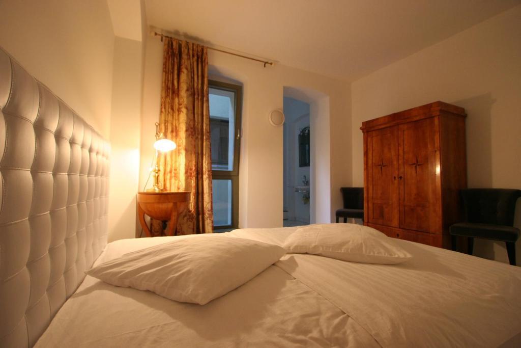 Apartmenthaus Albrechtsburg Bad Schandau Camera foto
