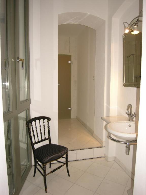 Apartmenthaus Albrechtsburg Bad Schandau Esterno foto