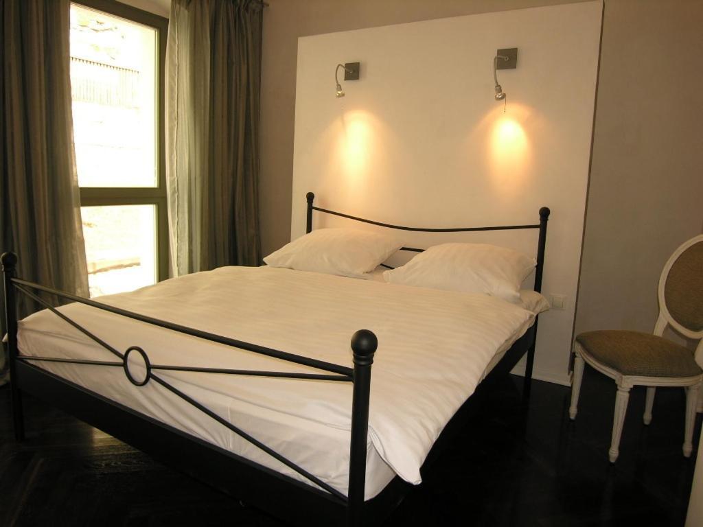 Apartmenthaus Albrechtsburg Bad Schandau Esterno foto
