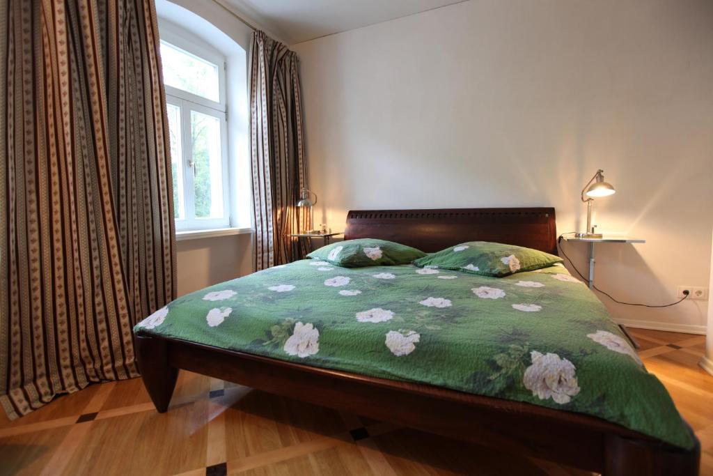 Apartmenthaus Albrechtsburg Bad Schandau Camera foto